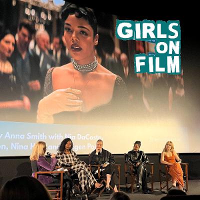 Ep 205: Tessa Thompson, Nia DaCosta, Nina Hoss & Imogen Poots on gender and race in the film Hedda