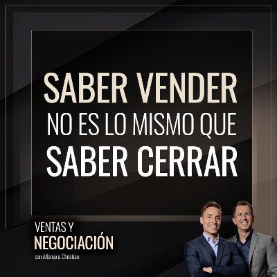 Saber Cerrar una Venta