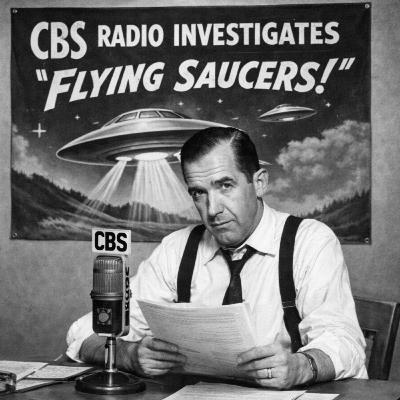 233. 1949 🛸 CBS Radio Special