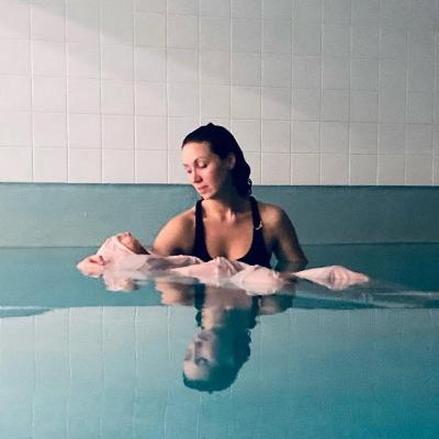 20. Zoë, Water Doula à Paris 20. Zoë, Water Doula à Paris