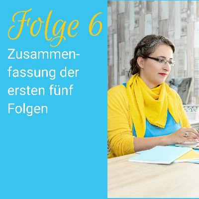 Zusammnefassung der Basics