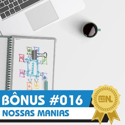 Nintendo POWdcast Bônus #016 – Aquele das Nossas Manias Nintendo POWdcast Bônus #016 – Aquele das Nossas Manias