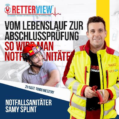Vom Lebenslauf bis zur Abschlussprüfung: so wird man Notfallsanitäter Vom Lebenslauf bis zur Abschlussprüfung: so wird man Notfallsanitäter