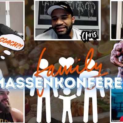 Massenkonferenz #181 Familie, Weihnachten & das neue Leben als Profi DWAYNE | CHRIS | TOBI | MAIK Massenkonferenz #181 Familie, Weihnachten & das neue Leben als Profi DWAYNE | CHRIS | TOBI | MAIK