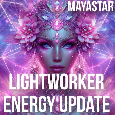 A Timeless Energy Update with Daily Law of Attraction Affirmations for Lightworkers, Starseeds, Energy Healers & Spiritual Seekers | Inspiration on Your Path from Mayastar A Timeless Energy Update with Daily Law of Attraction Affirmations for Lightworkers, Starseeds, Energy Healers & Spiritual Seekers | Inspiration on Your Path from Mayastar