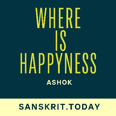 Where is Happiness? Soma's Journey | Sanskrit Story | Ashok