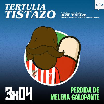 3x04 - Perdida de Melena Galopante