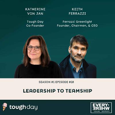 From Leadership to Teamship