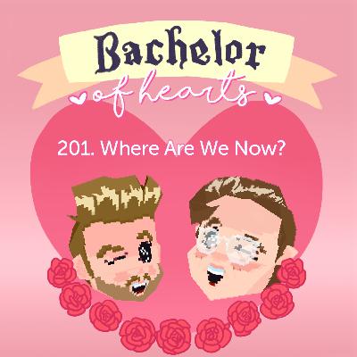 201. Where Are We Now?