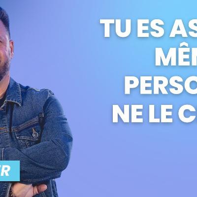 Tu es assez, même si personne ne le croit Tu es assez, même si personne ne le croit