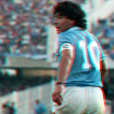 Ad10s Maradona, talento divino? - Ospite Daniele Pasquale