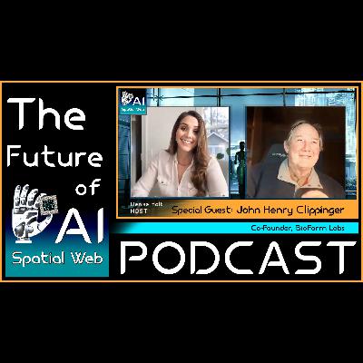 The Shift Toward Natural AI: Dr. John Henry Clippinger on Active Inference & the Future of AI The Shift Toward Natural AI: Dr. John Henry Clippinger on Active Inference & the Future of AI