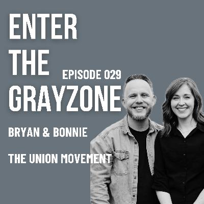 029 - Holistic Sexuality and healing w/ the UNION MOVEMENT