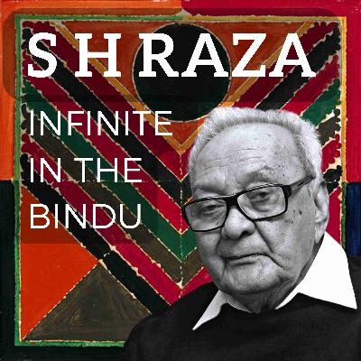 Infinite in a bindu - S H Raza