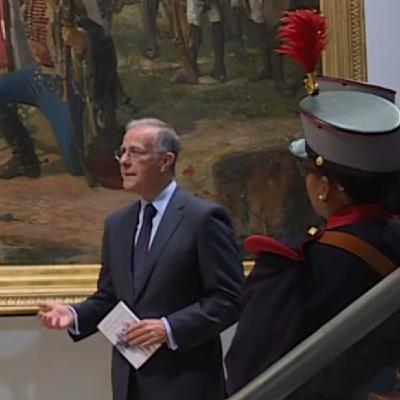 Los valores militares en las pinturas del Museo del Prado. La lealtad.
