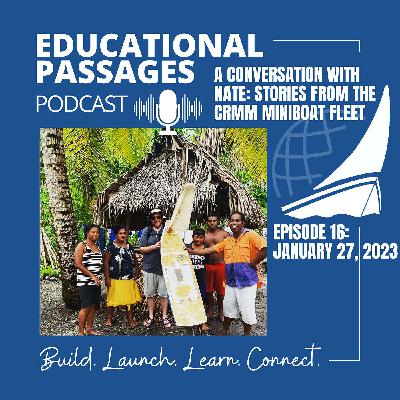 A Conversation with Nate: Stories from the Columbia River Maritime Museum's Miniboat Fleet A Conversation with Nate: Stories from the Columbia River Maritime Museum's Miniboat Fleet