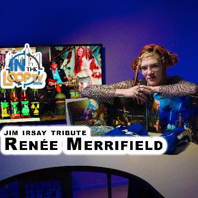 #66 - Renée's Heartfelt Tribute to Jim Irsay | IN the Loop TV Show #66 - Renée's Heartfelt Tribute to Jim Irsay | IN the Loop TV Show