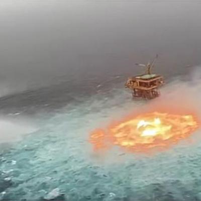 Fire On Water Fire On Water