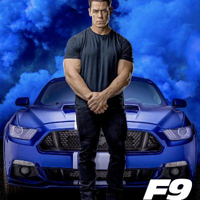 Yasminne Chats With JOHN CENA From Fast & Furious 9! Yasminne Chats With JOHN CENA From Fast & Furious 9!