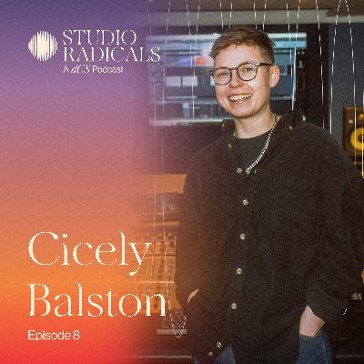8: Cicely Balston