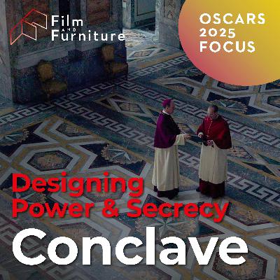 Conclave: Designing Power & Secrecy (Video podcast)
