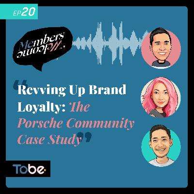 Revving Up Brand Loyalty: The Porsche Community Case Study