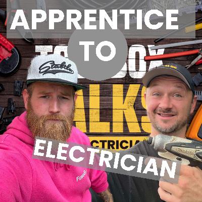 From Apprentice to Boss: Electricians' Journey to Independence