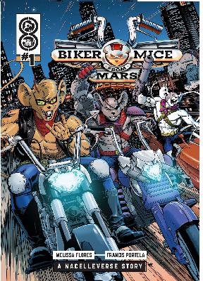 Biker Mice from Mars