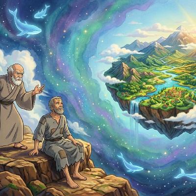 從WBC狂勝到波灣動盪:在失控的世界裡,看見神「懸在虛空」的安全感 從WBC狂勝到波灣動盪:在失控的世界裡,看見神「懸在虛空」的安全感
