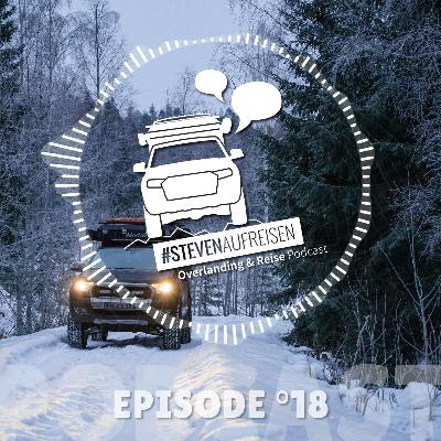 KOMMUNIKATION auf Reisen für OFFROAD 4x4 & Overlanding | 🚔📡 CB-Funk, HAM-Radio, PMR, Smartphone? 🗺🐘 [Episode °18]