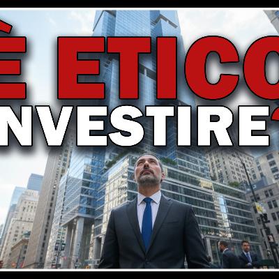 BlackRock e Vanguard: è etico investire con i padroni del mondo? BlackRock e Vanguard: è etico investire con i padroni del mondo?