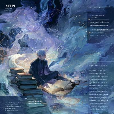 第114集_當MBTI遇上紫微斗數（2) - INTP及天相星