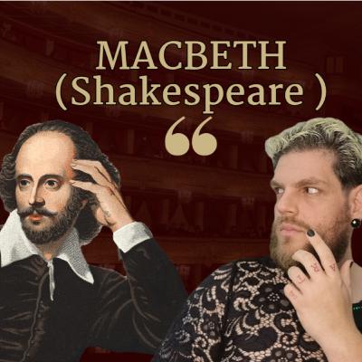 SOBRE A PEÇA MACBETH (SHAKESPEARE) POR LUCAS SPECK SOBRE A PEÇA MACBETH (SHAKESPEARE) POR LUCAS SPECK