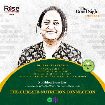 The Climate-Nutrition Connection