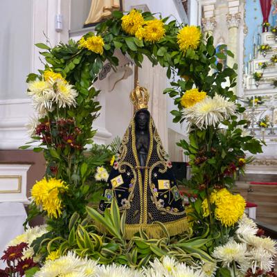 Solenidade de Nossa Senhora Aparecida