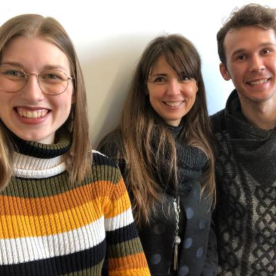 08.1 | Bonus | Fair Fashion: Interview mit Prof. Claudia Schwarz - Uncut 08.1 | Bonus | Fair Fashion: Interview mit Prof. Claudia Schwarz - Uncut