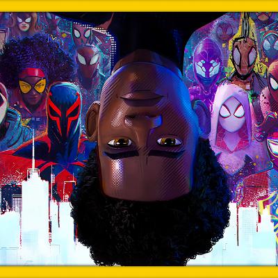 Pokemon Champion League S2 EP21 - Across The Spider-Verse Review