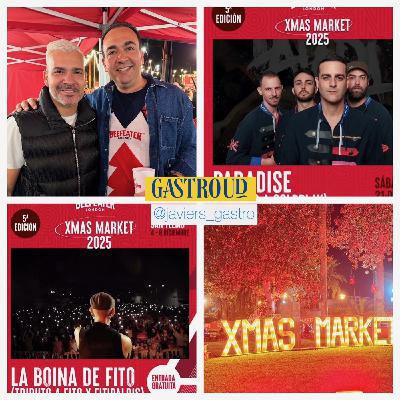 Beefeater Christmas Market, música para iluminar la navidad de LPGC