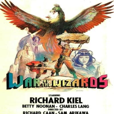 War of the Wizards (1978) Movie Review