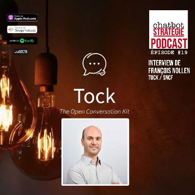 #19.1 - François Nollen, SNCF / Tock #1 #19.1 - François Nollen, SNCF / Tock #1