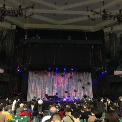 Norah Jones来日公演の話・閉店間際の夜のイタリアンの話