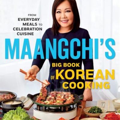 Episode 407: Maangchi