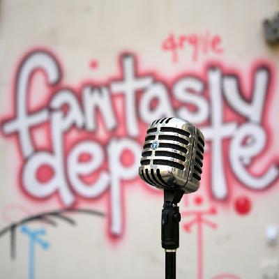 Fantasy Deporte Podcast #️⃣️️3️⃣8️⃣6️⃣- ✨⚾🧢 ✨Fantasy Baseball ✨⚾🧢✨