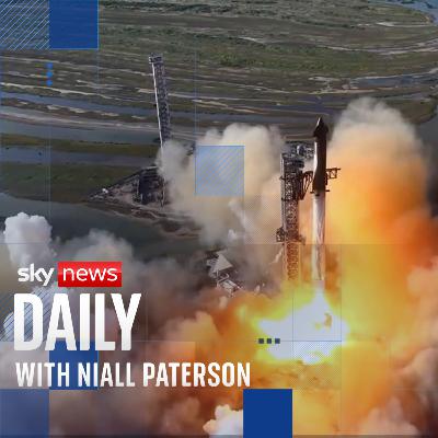 Final frontier: The race to control space