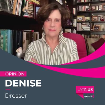 México no está en terapia intensiva por las desapariciones, está en el spa: Denise Dresser México no está en terapia intensiva por las desapariciones, está en el spa: Denise Dresser