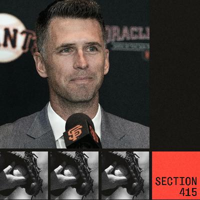 Buster Posey talks manager qualities, his first year on the Giants’ job, and more