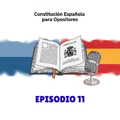 Episodio 11: Tribunal Constitucional: composición, amparo y control de leyes (arts. 159–165 CE)