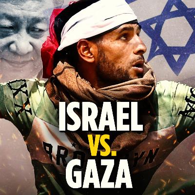 History’s Lesson to U.S on Israel-Gaza, China Threat; What Happened to Decoupling from China?