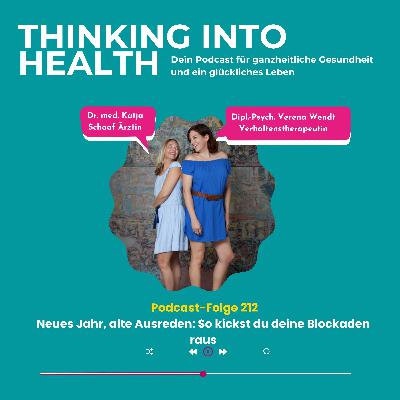 Neues Jahr, alte Ausreden: So kickst du deine Blockaden raus Neues Jahr, alte Ausreden: So kickst du deine Blockaden raus