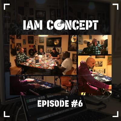 IAM #6 - REGARD SUR LE HIP HOP